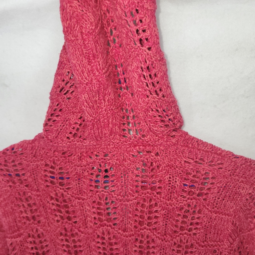 Id Clare By Icelandic Designs Hooded Sweater - image 3